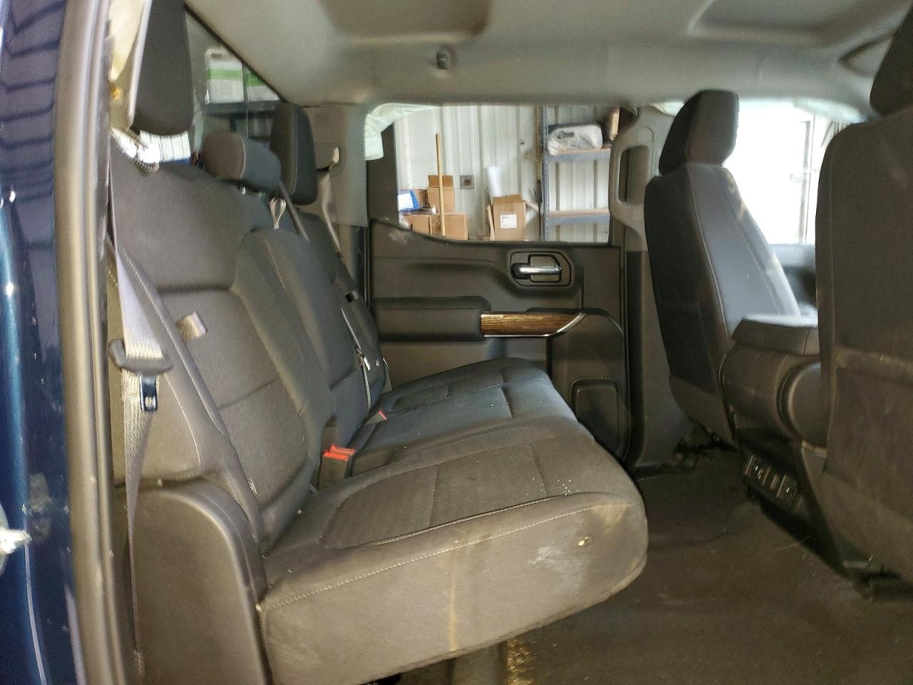 2022 GMC SIERRA LIMITED K1500 ELEVATION photo 10