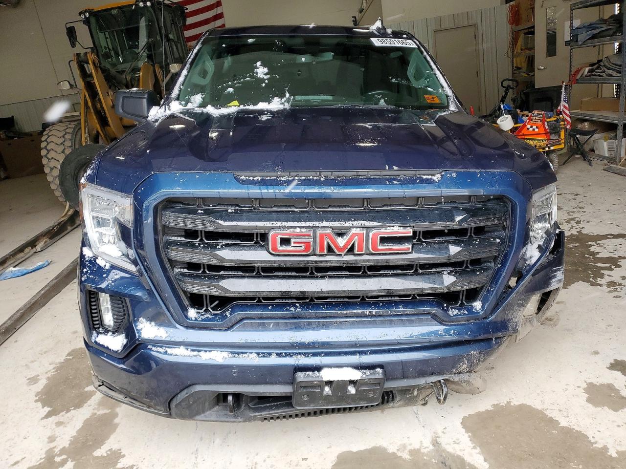 2022 GMC SIERRA LIMITED K1500 ELEVATION photo 5