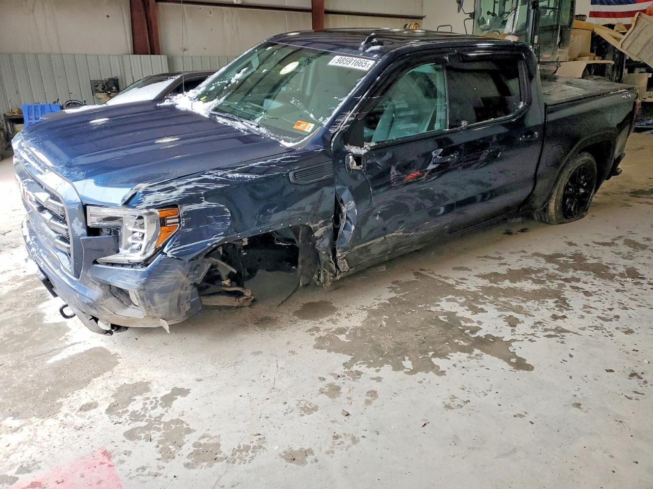 2022 GMC SIERRA LIMITED