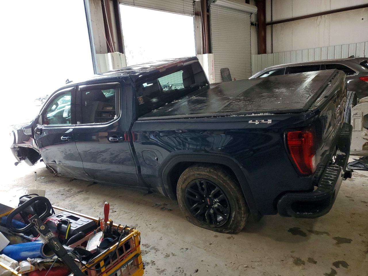 2022 GMC SIERRA LIMITED K1500 ELEVATION photo 2