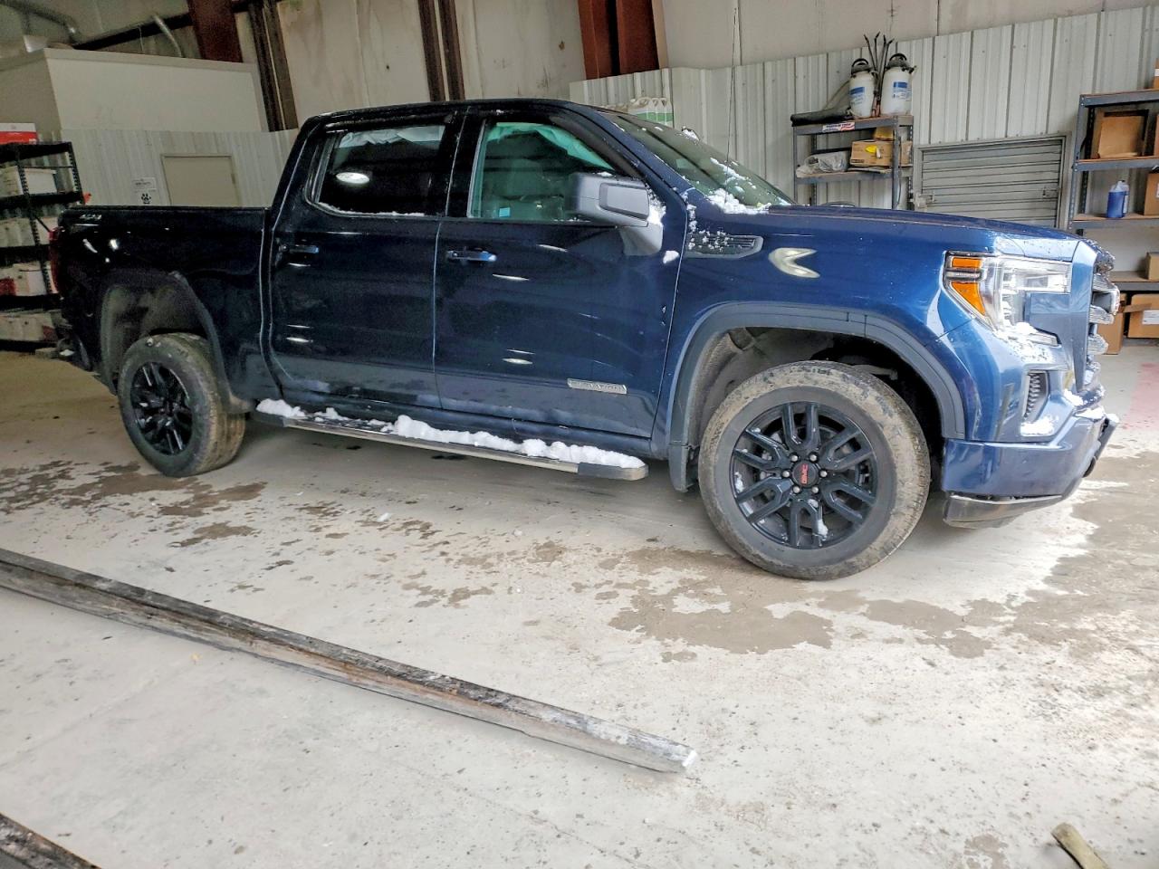 2022 GMC SIERRA LIMITED K1500 ELEVATION photo 4