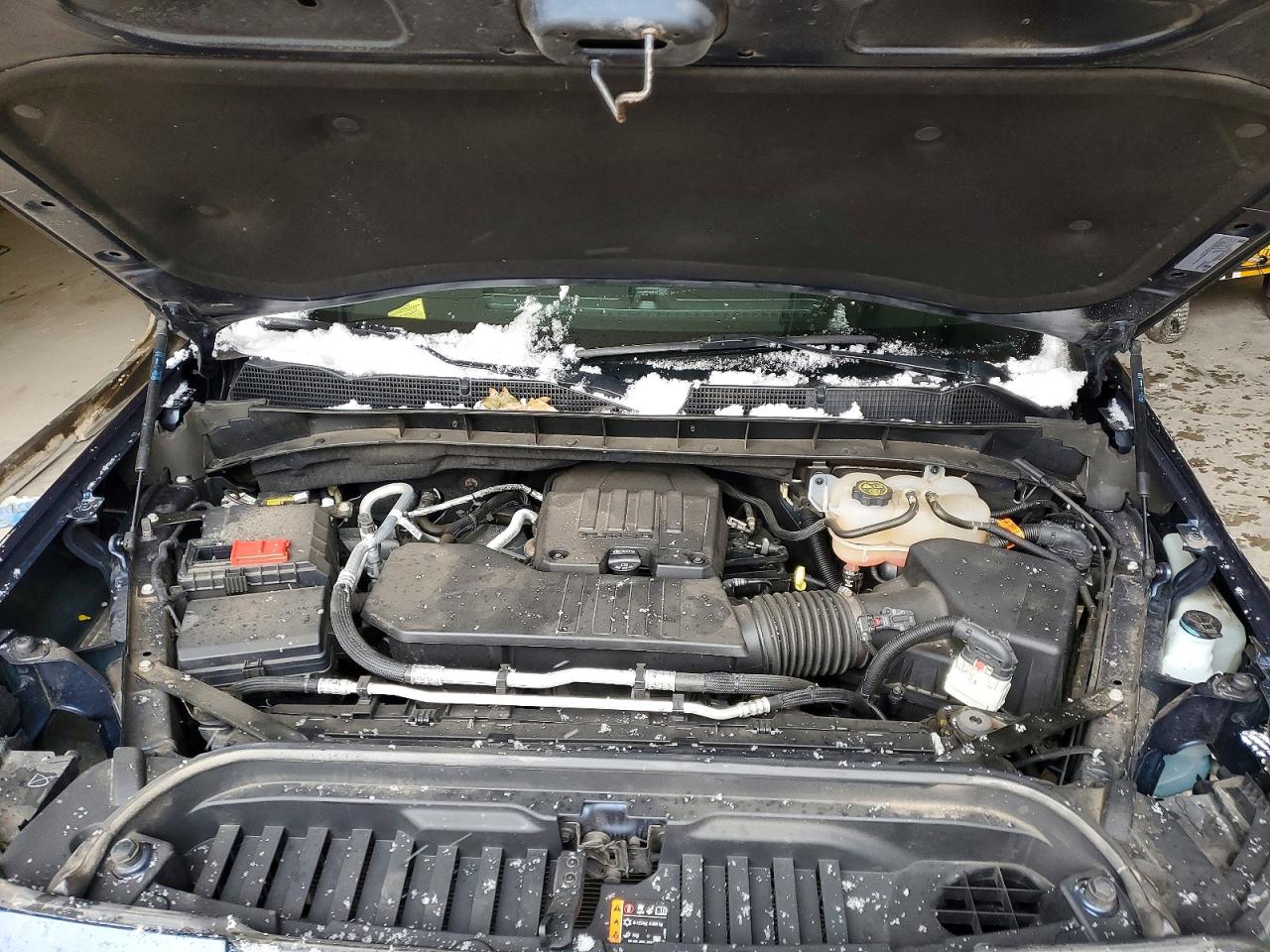 2022 GMC SIERRA LIMITED K1500 ELEVATION photo 11