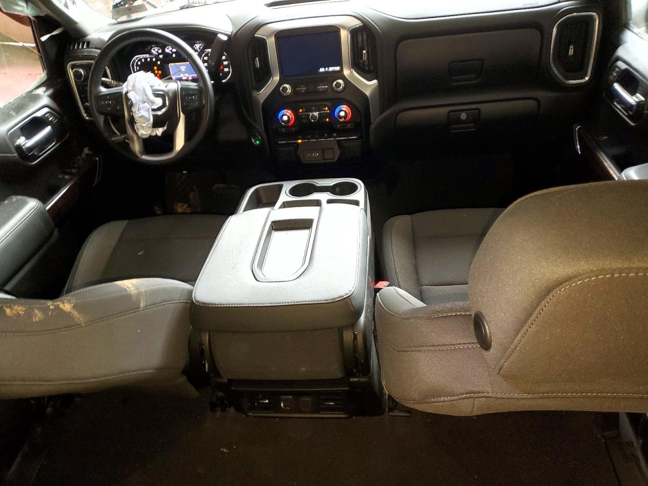 2022 GMC SIERRA LIMITED K1500 ELEVATION photo 8