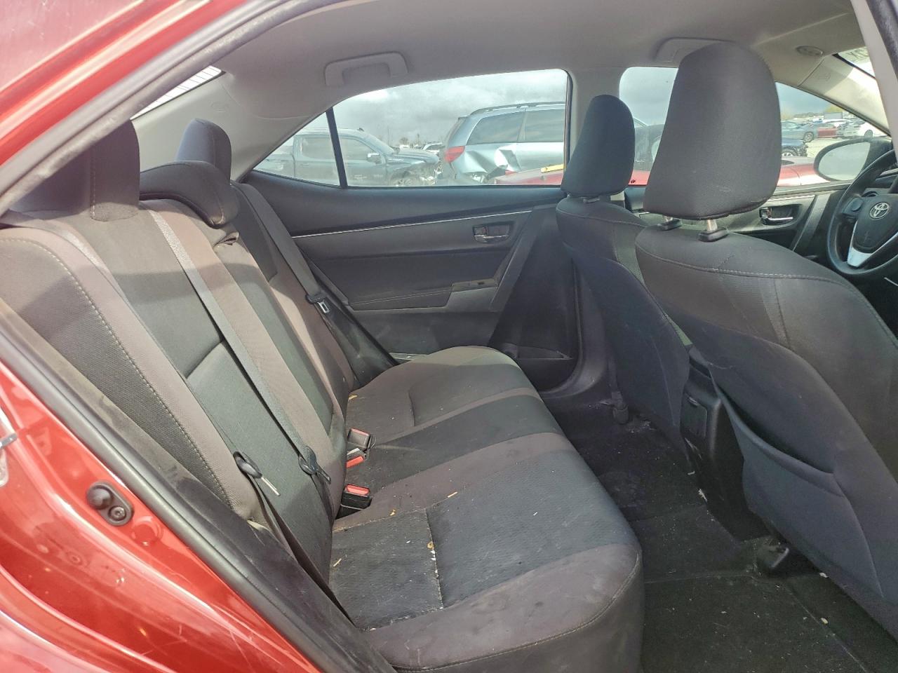 2017 TOYOTA COROLLA L photo 10