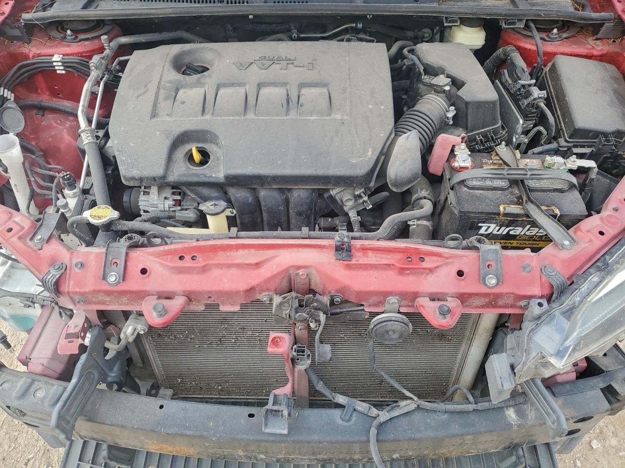 2017 TOYOTA COROLLA L photo 11