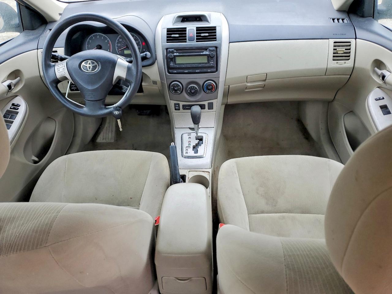 2012 TOYOTA COROLLA BASE photo 15