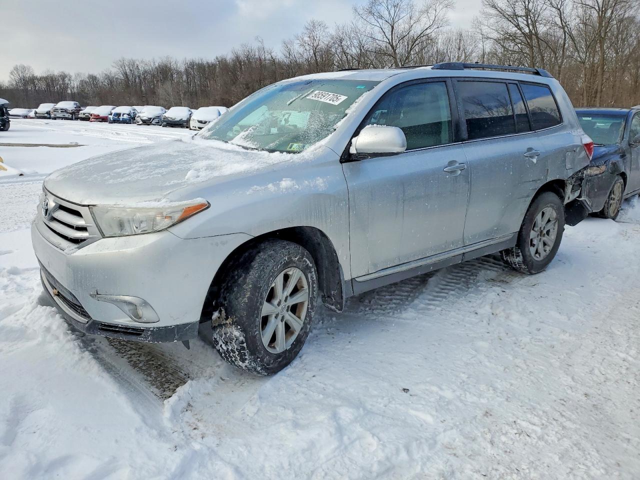 2012 TOYOTA HIGHLANDER