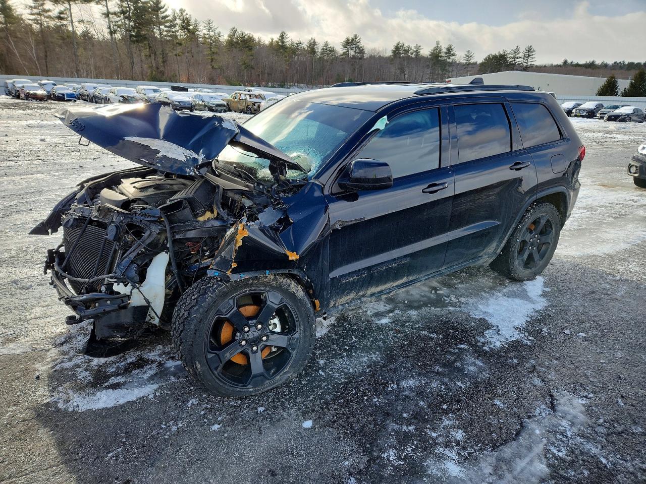 2019 JEEP GRAND CHEROKEE