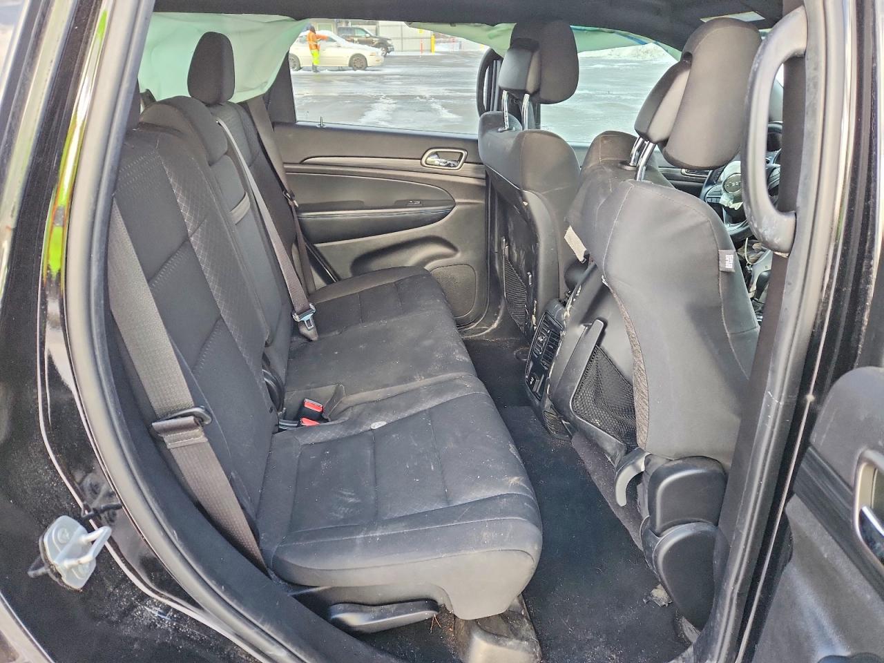 2019 JEEP GRAND CHEROKEE LAREDO photo 10
