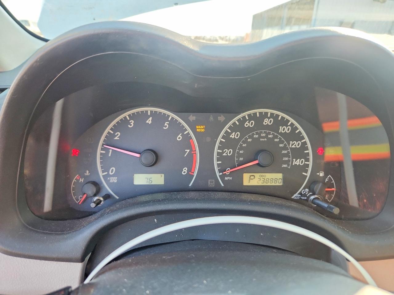 2011 TOYOTA COROLLA BASE photo 9