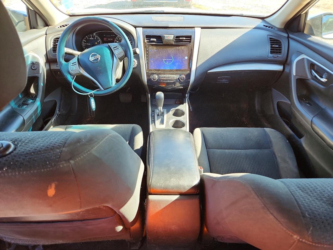 2015 NISSAN ALTIMA 2.5 photo 8