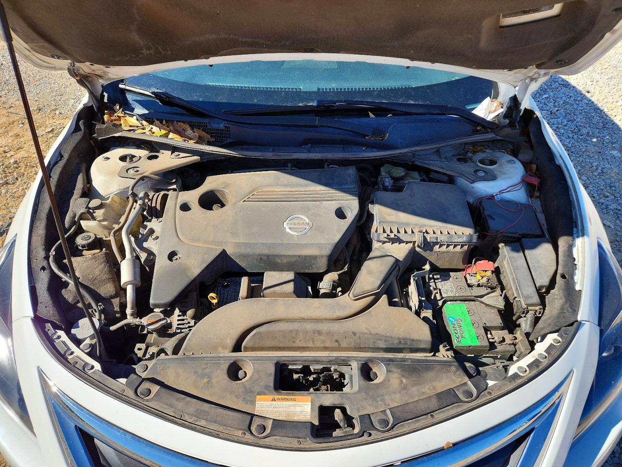2015 NISSAN ALTIMA 2.5 photo 11