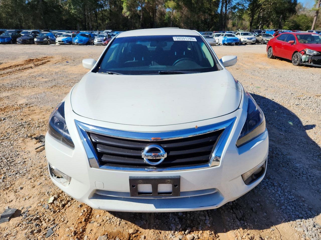 2015 NISSAN ALTIMA 2.5 photo 5