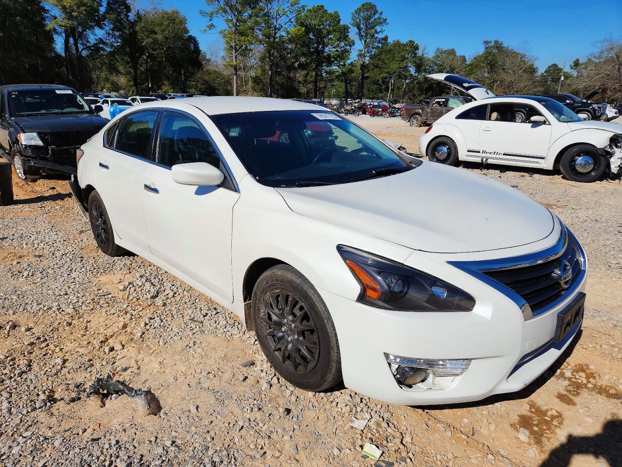 2015 NISSAN ALTIMA 2.5 photo 4