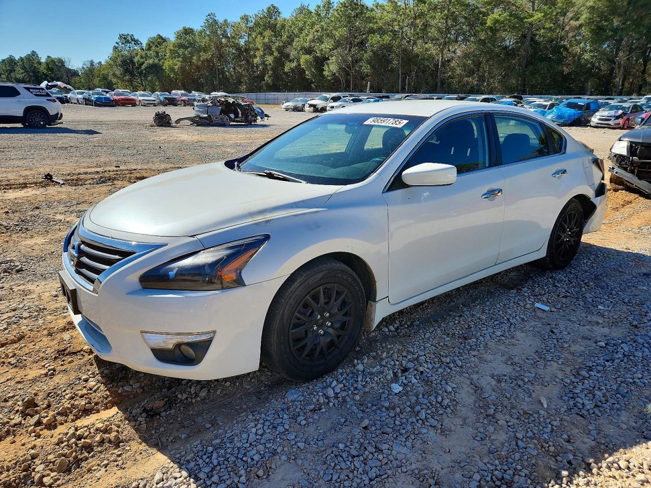 2015 NISSAN ALTIMA