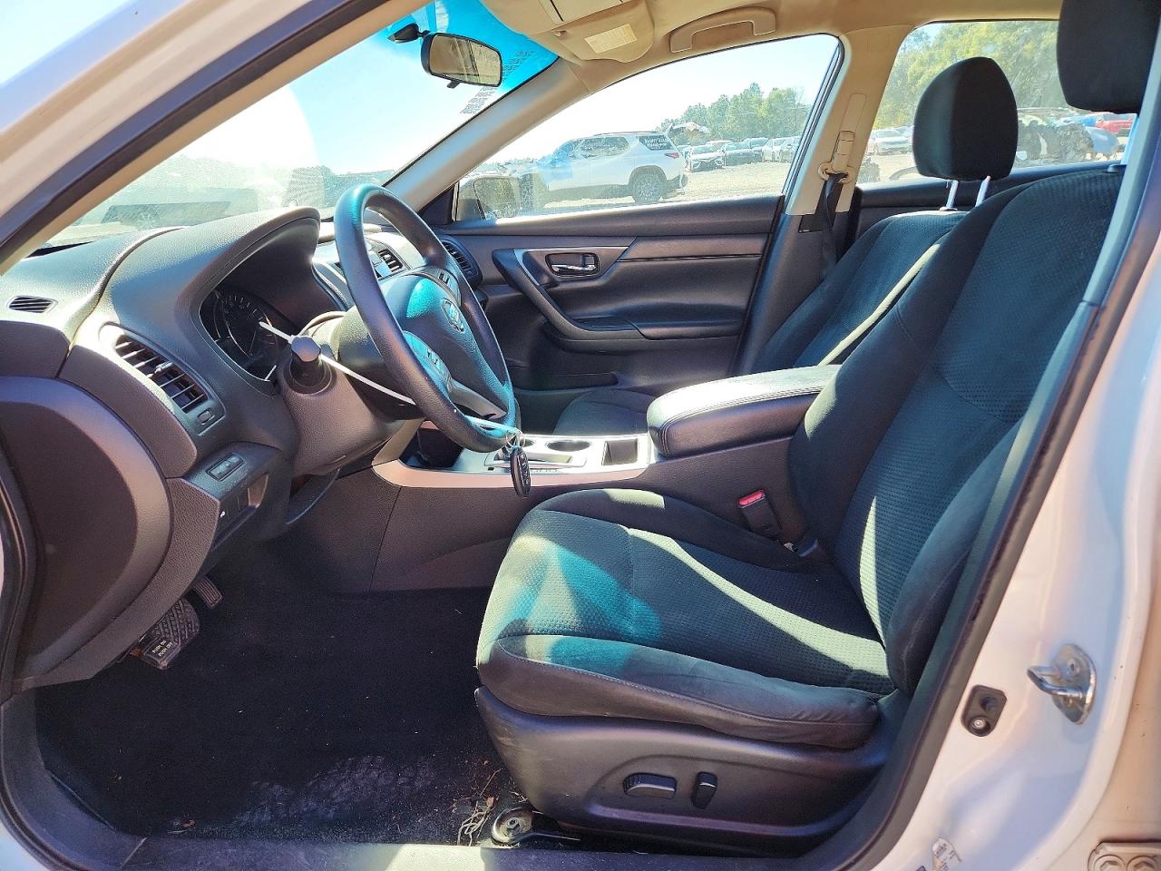2015 NISSAN ALTIMA 2.5 photo 7