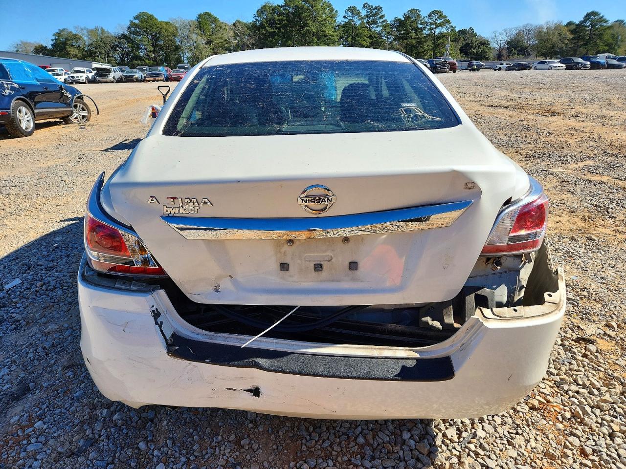 2015 NISSAN ALTIMA 2.5 photo 6