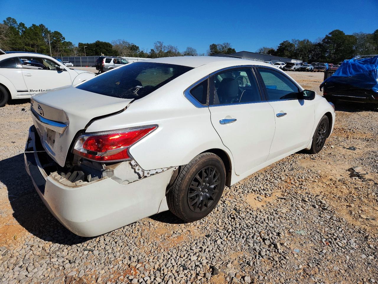 2015 NISSAN ALTIMA 2.5 photo 3