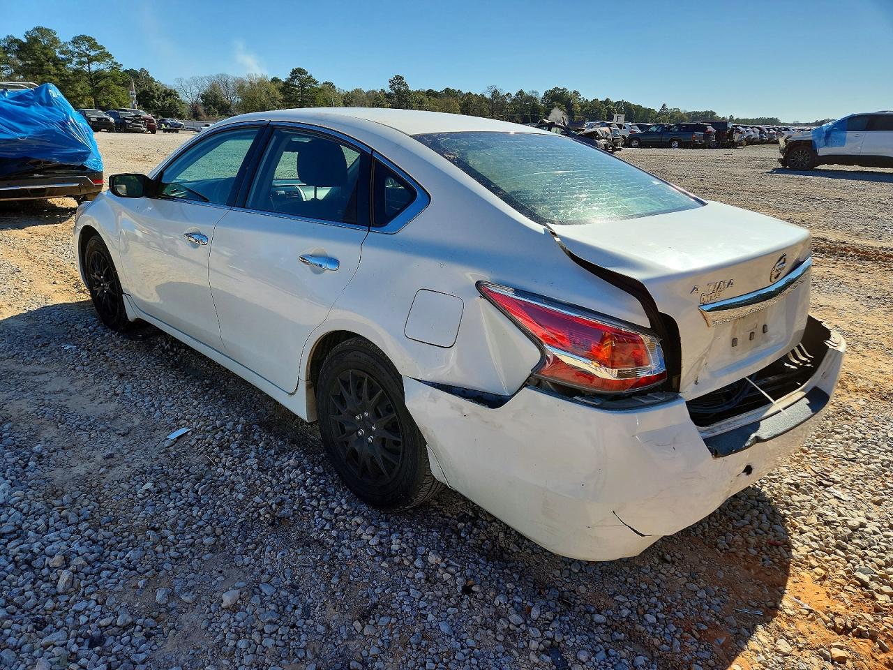 2015 NISSAN ALTIMA 2.5 photo 2