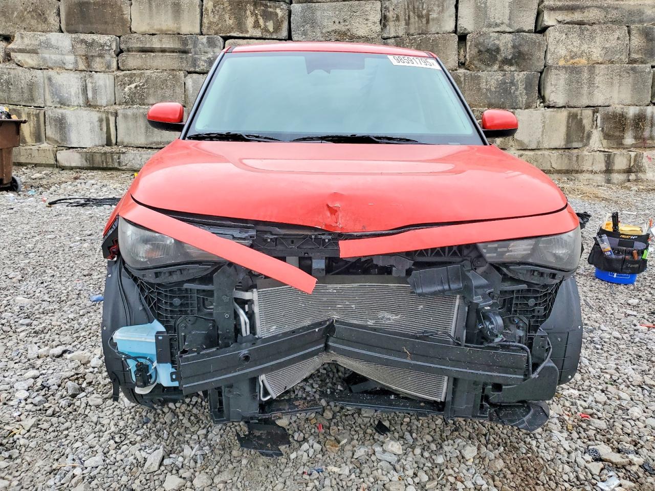 2025 KIA SOUL LX photo 5