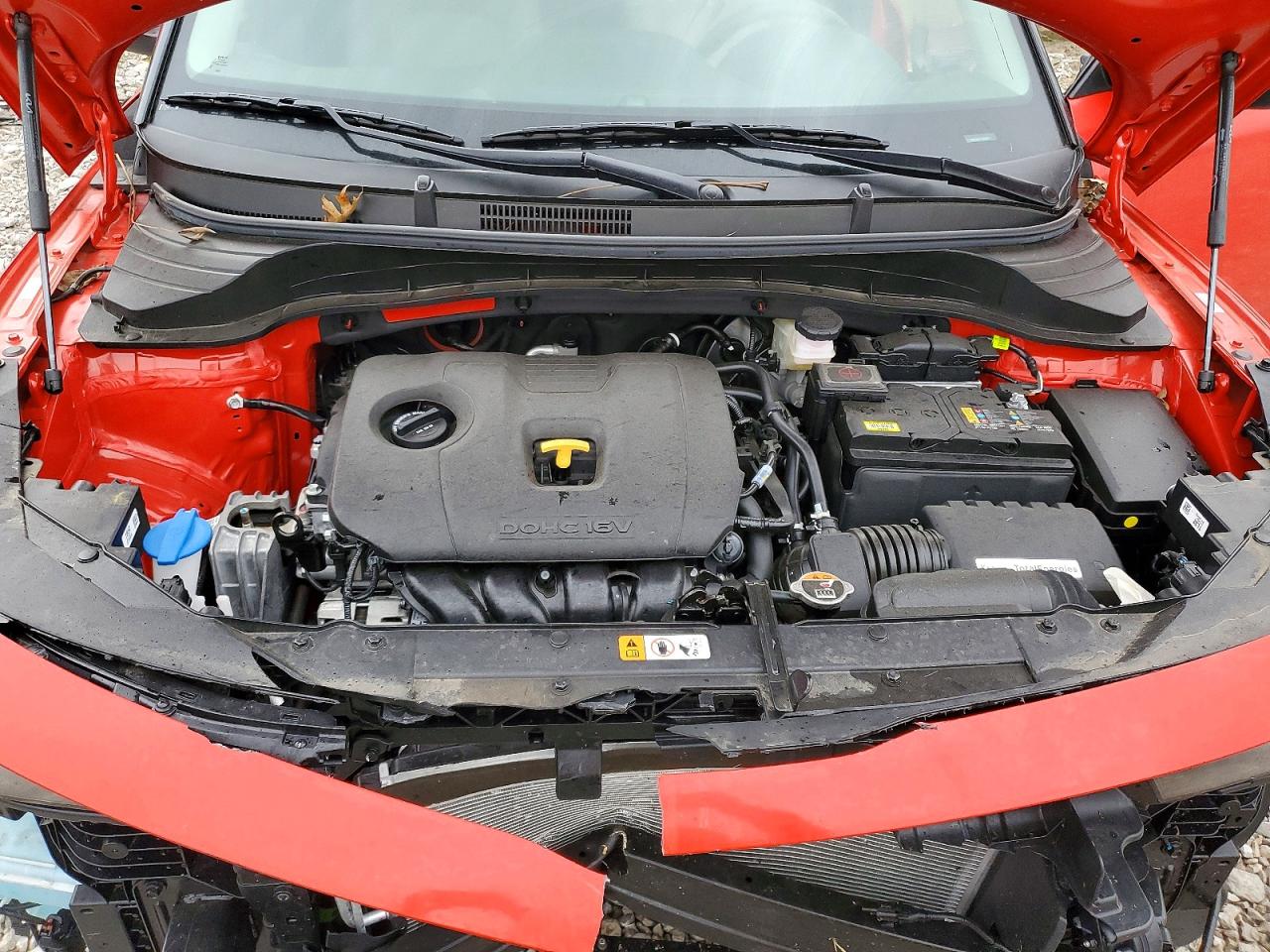 2025 KIA SOUL LX photo 11