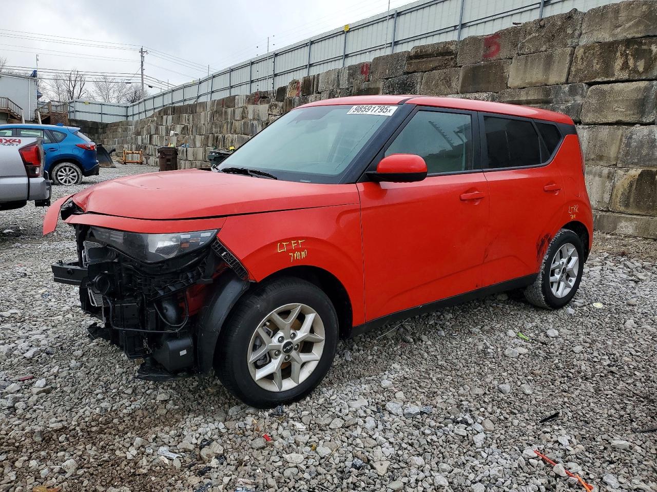 2025 KIA SOUL