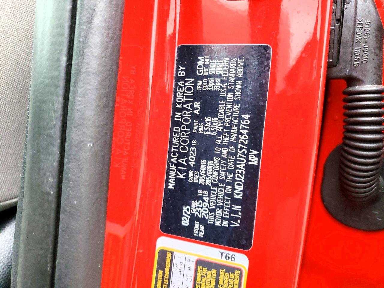2025 KIA SOUL LX photo 13