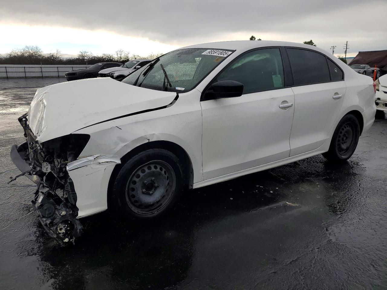 2015 VOLKSWAGEN JETTA