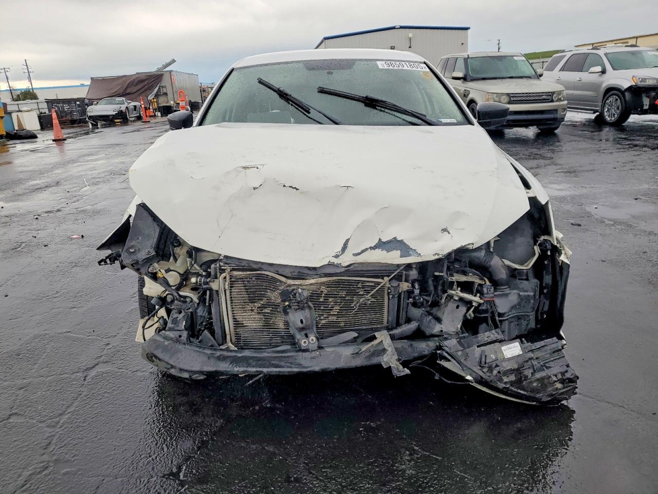2015 VOLKSWAGEN JETTA BASE photo 5