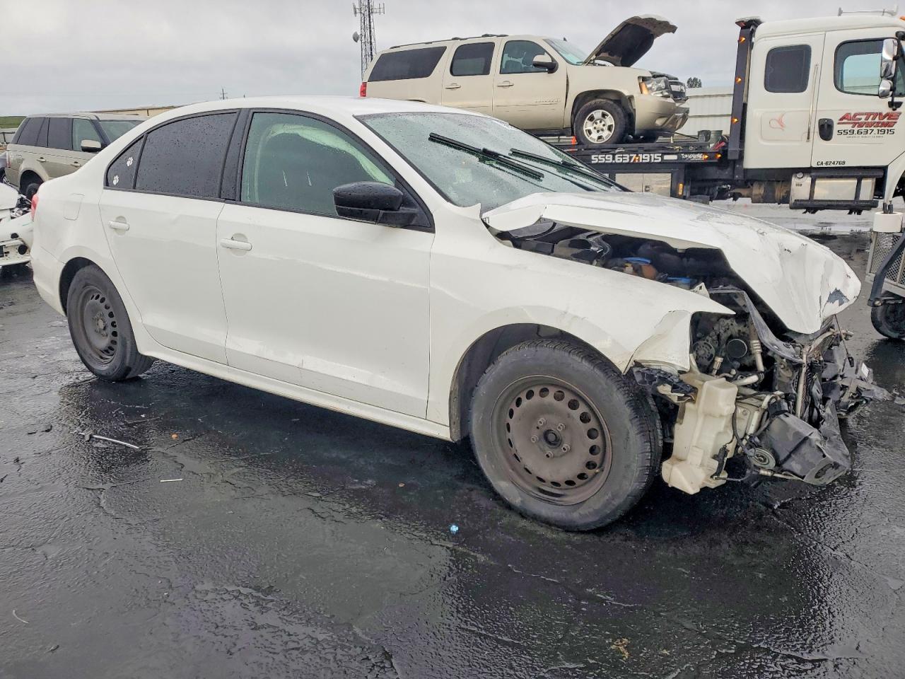 2015 VOLKSWAGEN JETTA BASE photo 4