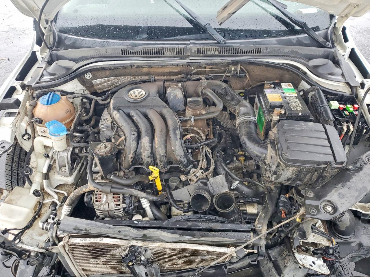 2015 VOLKSWAGEN JETTA BASE photo 11