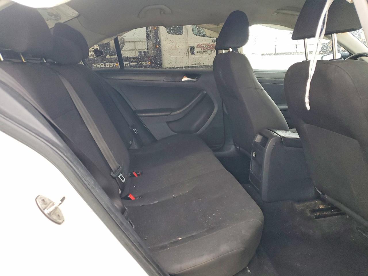 2015 VOLKSWAGEN JETTA BASE photo 10