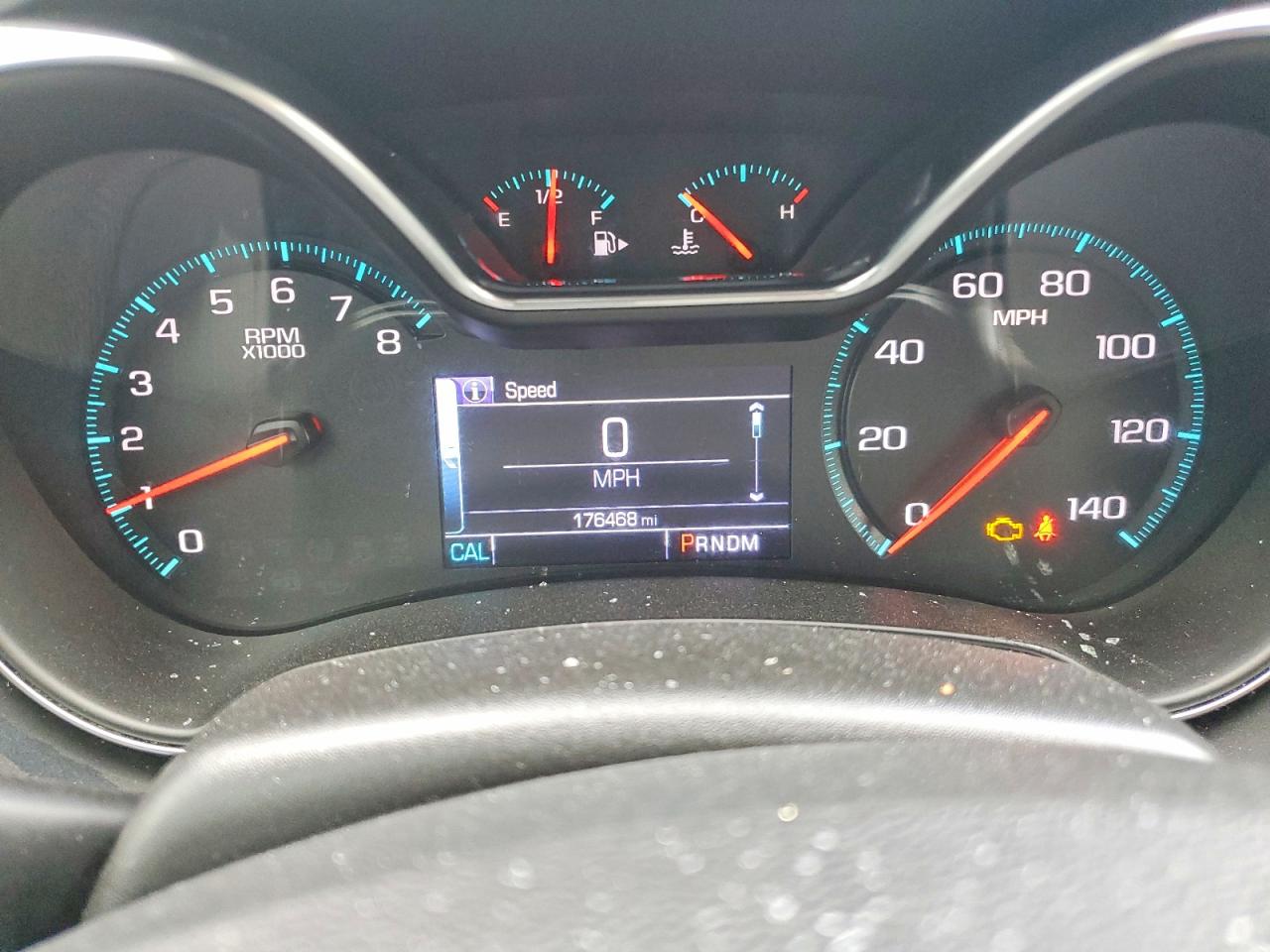 2018 CHEVROLET IMPALA LT photo 17