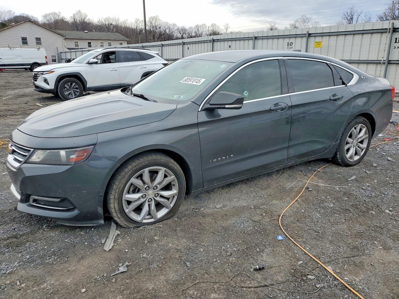 2018 CHEVROLET IMPALA