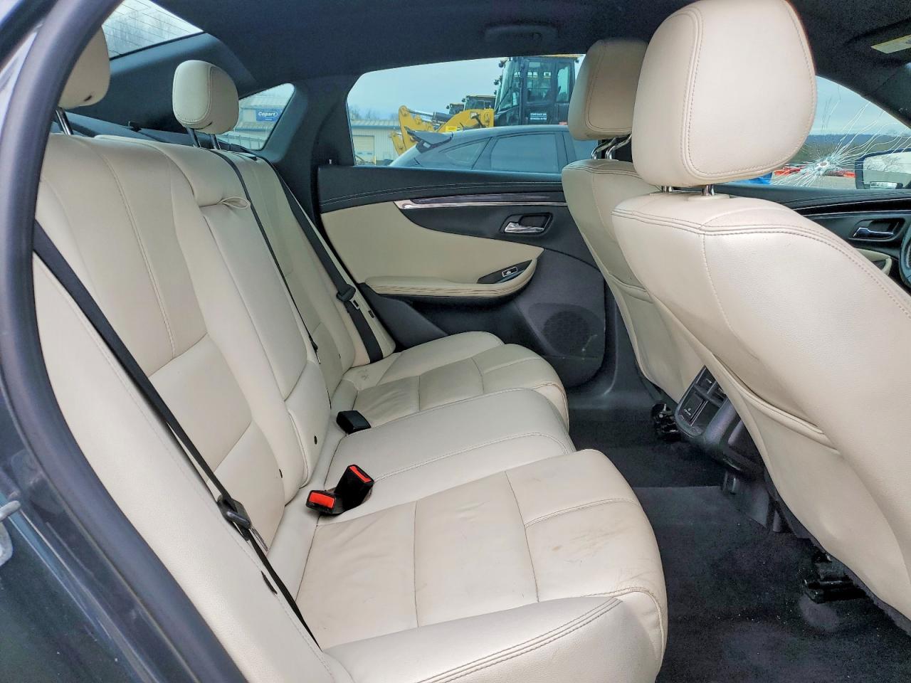 2018 CHEVROLET IMPALA LT photo 19