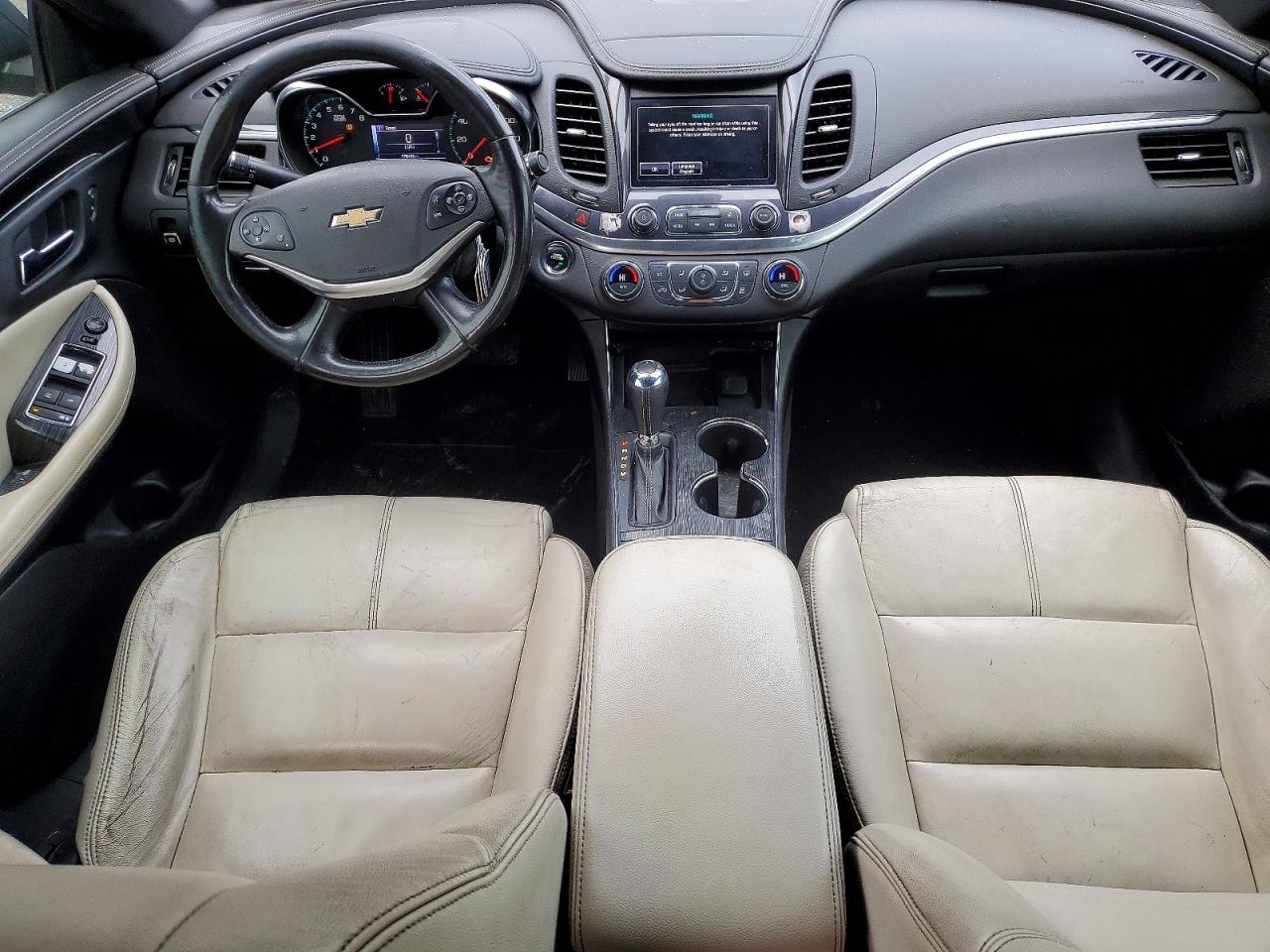 2018 CHEVROLET IMPALA LT photo 15