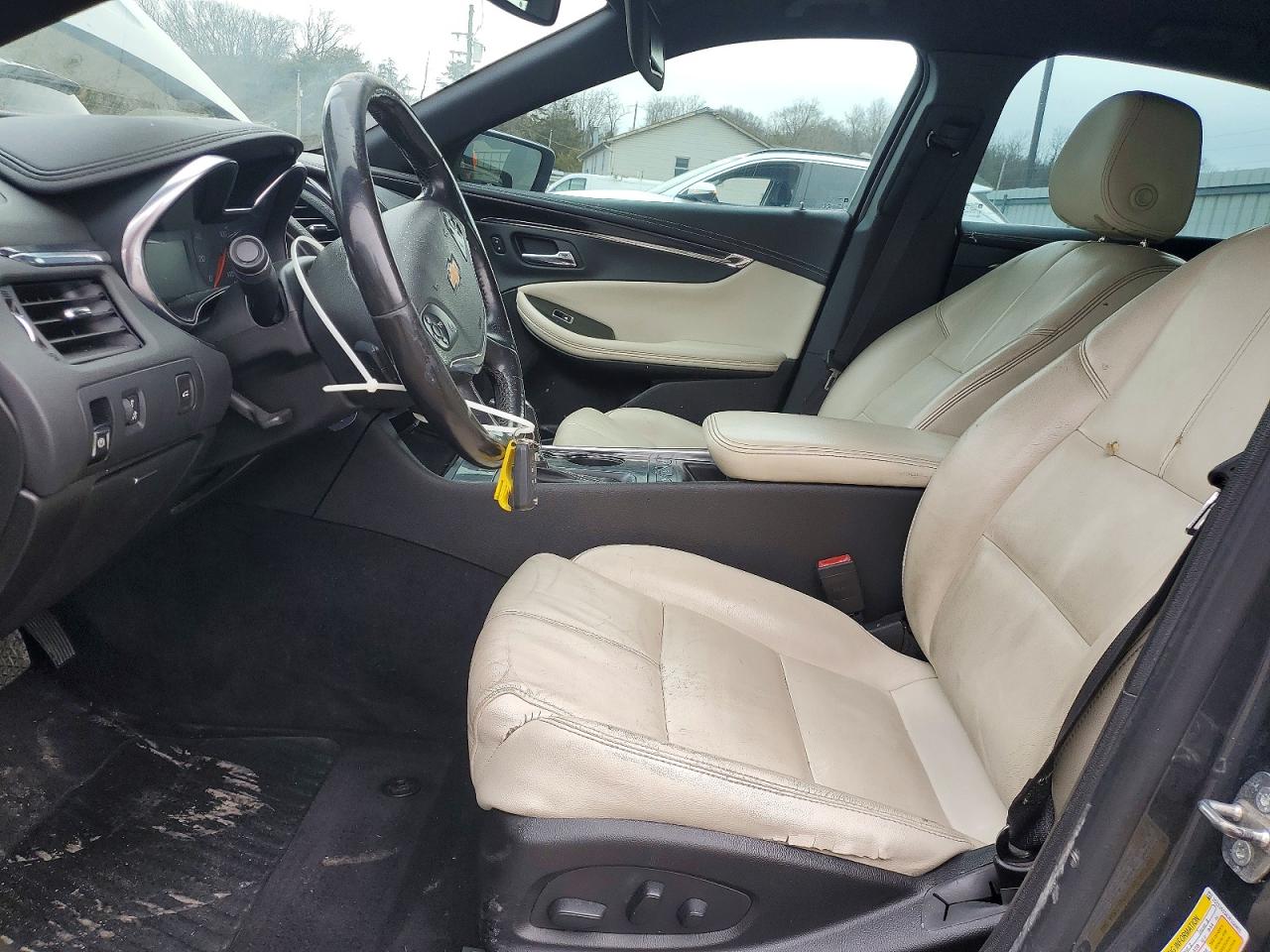 2018 CHEVROLET IMPALA LT photo 13