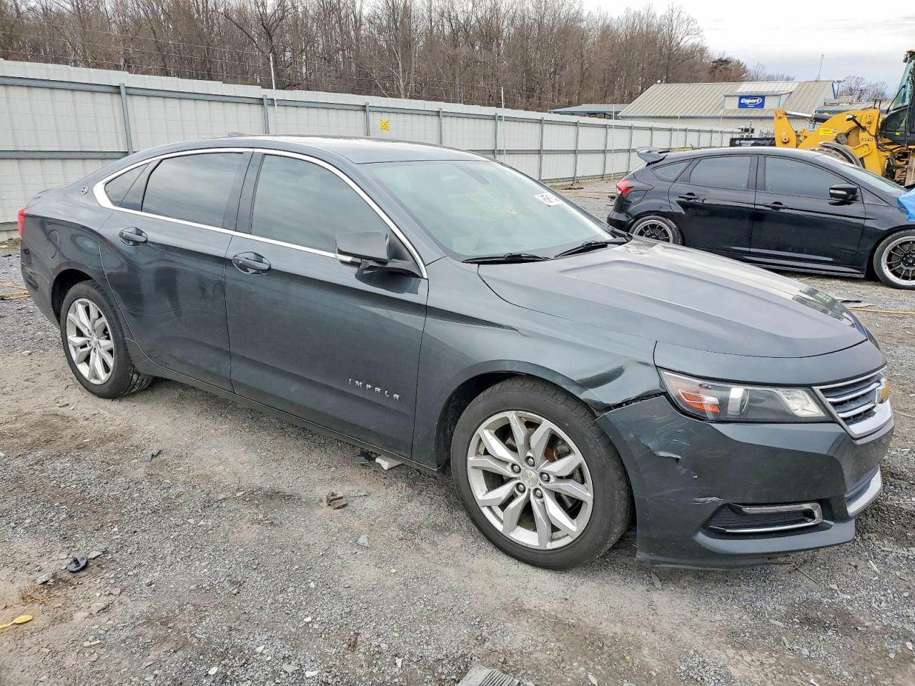 2018 CHEVROLET IMPALA LT photo 7