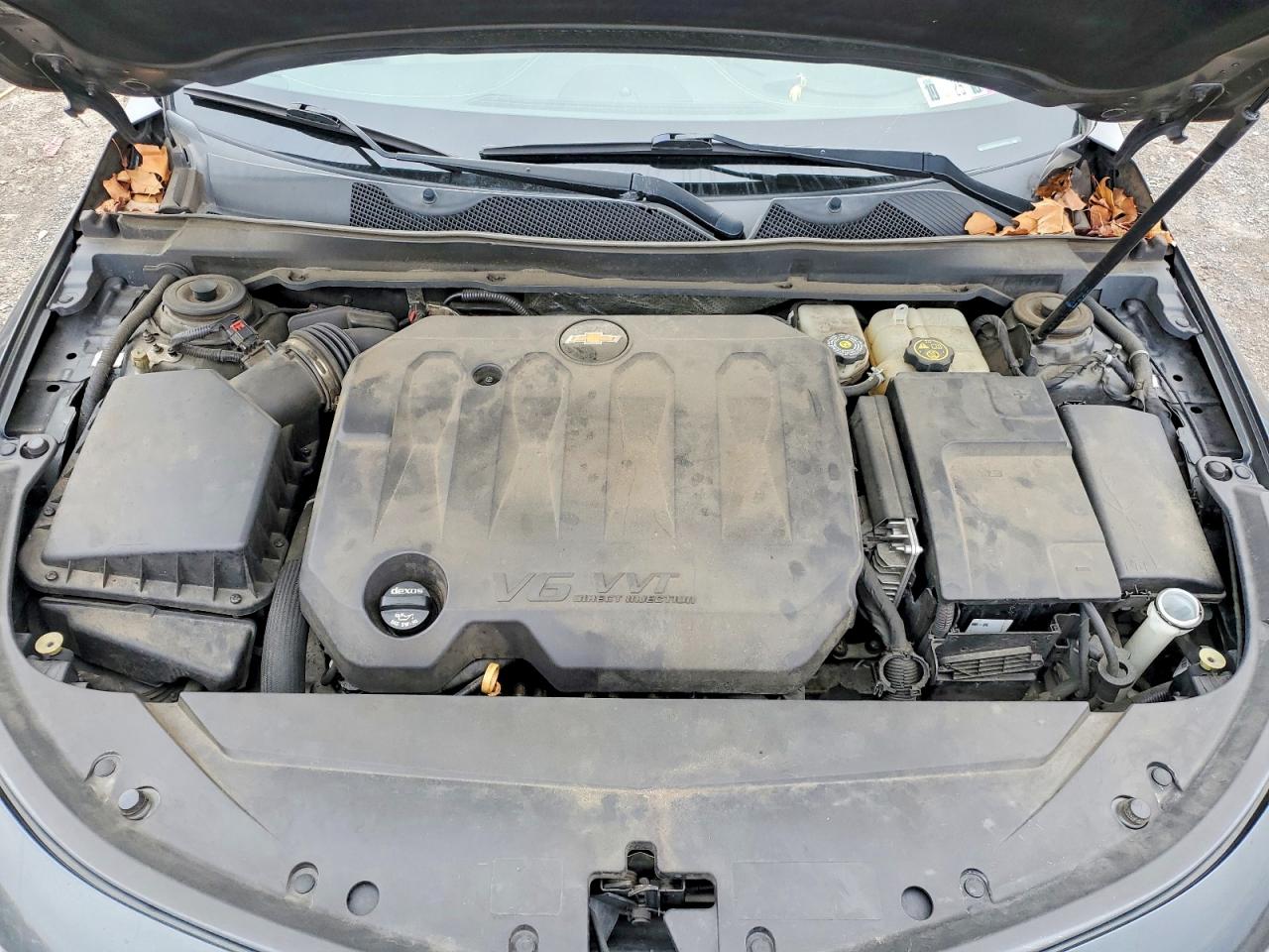2018 CHEVROLET IMPALA LT photo 21