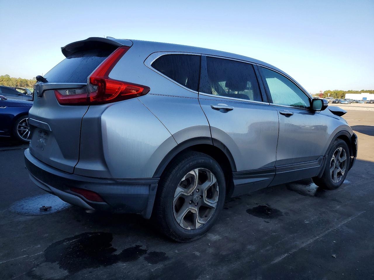 2018 HONDA CR-V EX photo 3