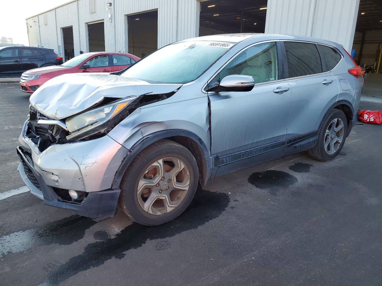 2018 HONDA CR-V