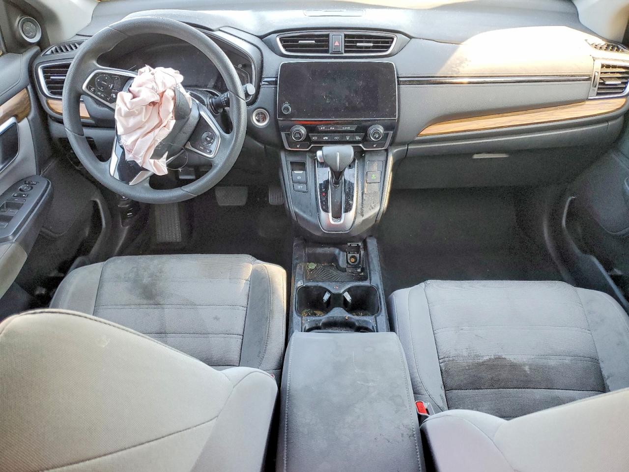 2018 HONDA CR-V EX photo 8