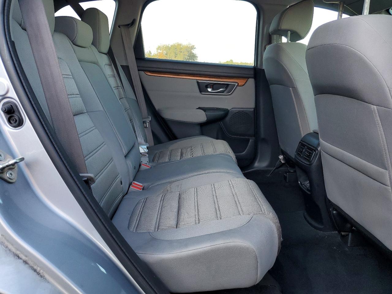 2018 HONDA CR-V EX photo 10