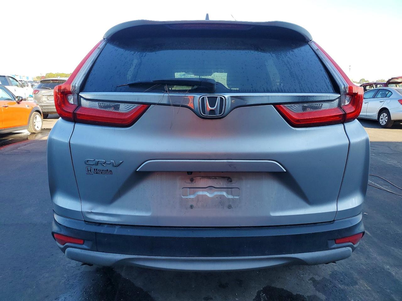 2018 HONDA CR-V EX photo 6