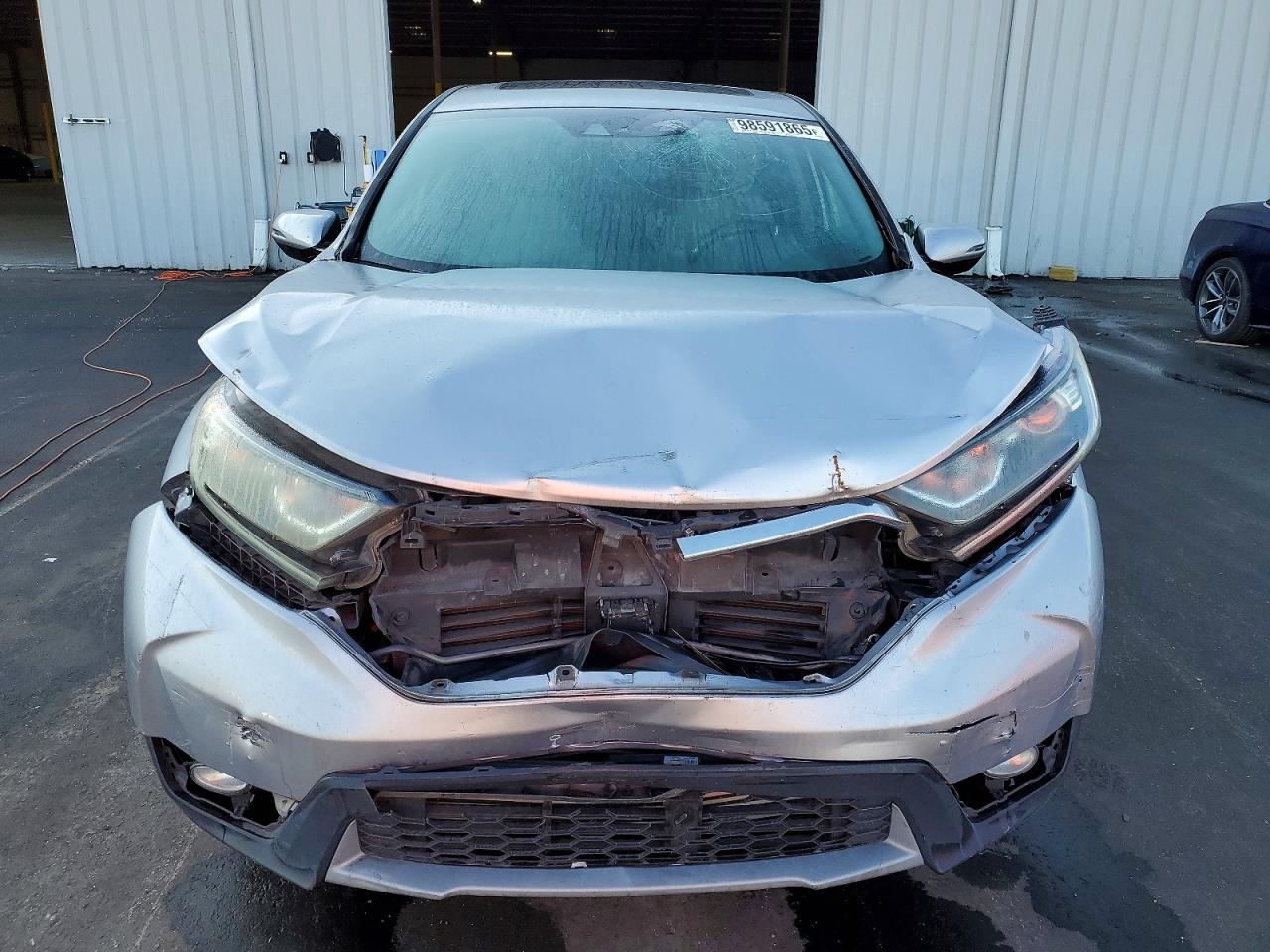 2018 HONDA CR-V EX photo 5