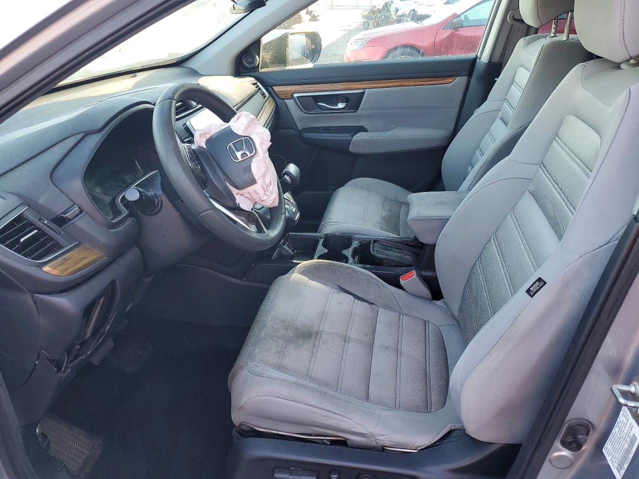 2018 HONDA CR-V EX photo 7