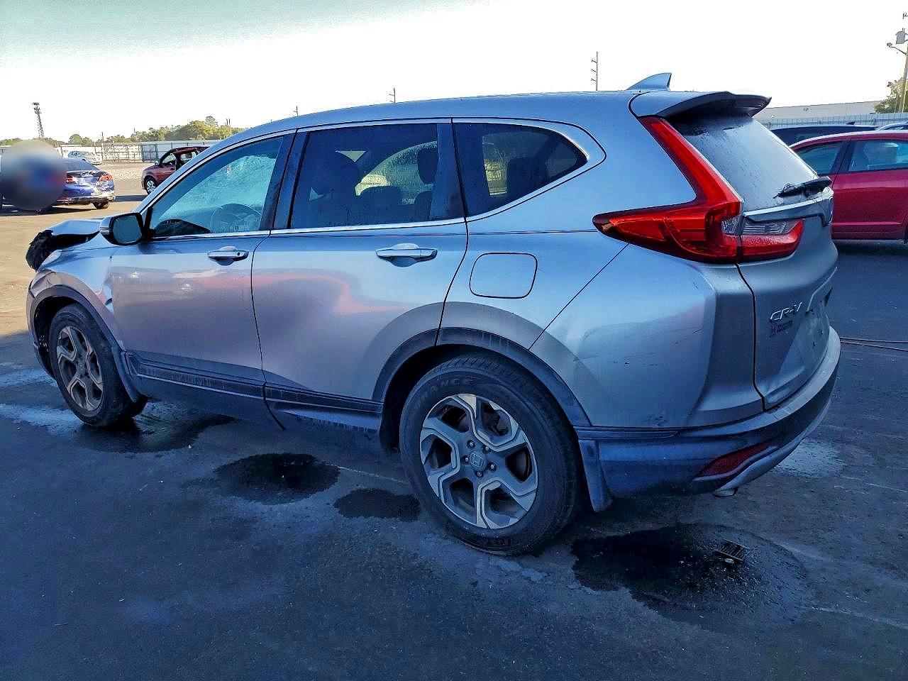 2018 HONDA CR-V EX photo 2