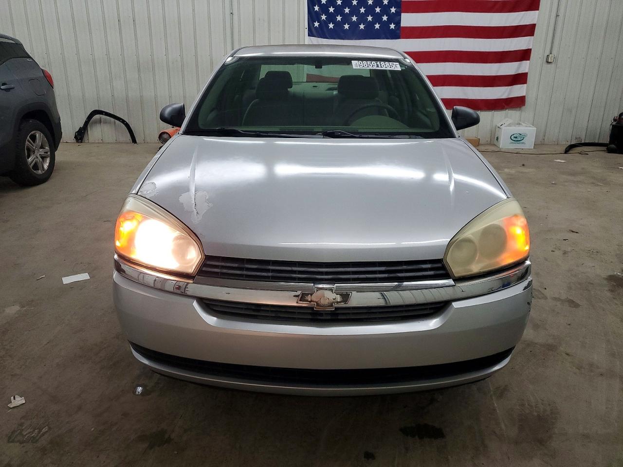 2004 CHEVROLET MALIBU photo 5
