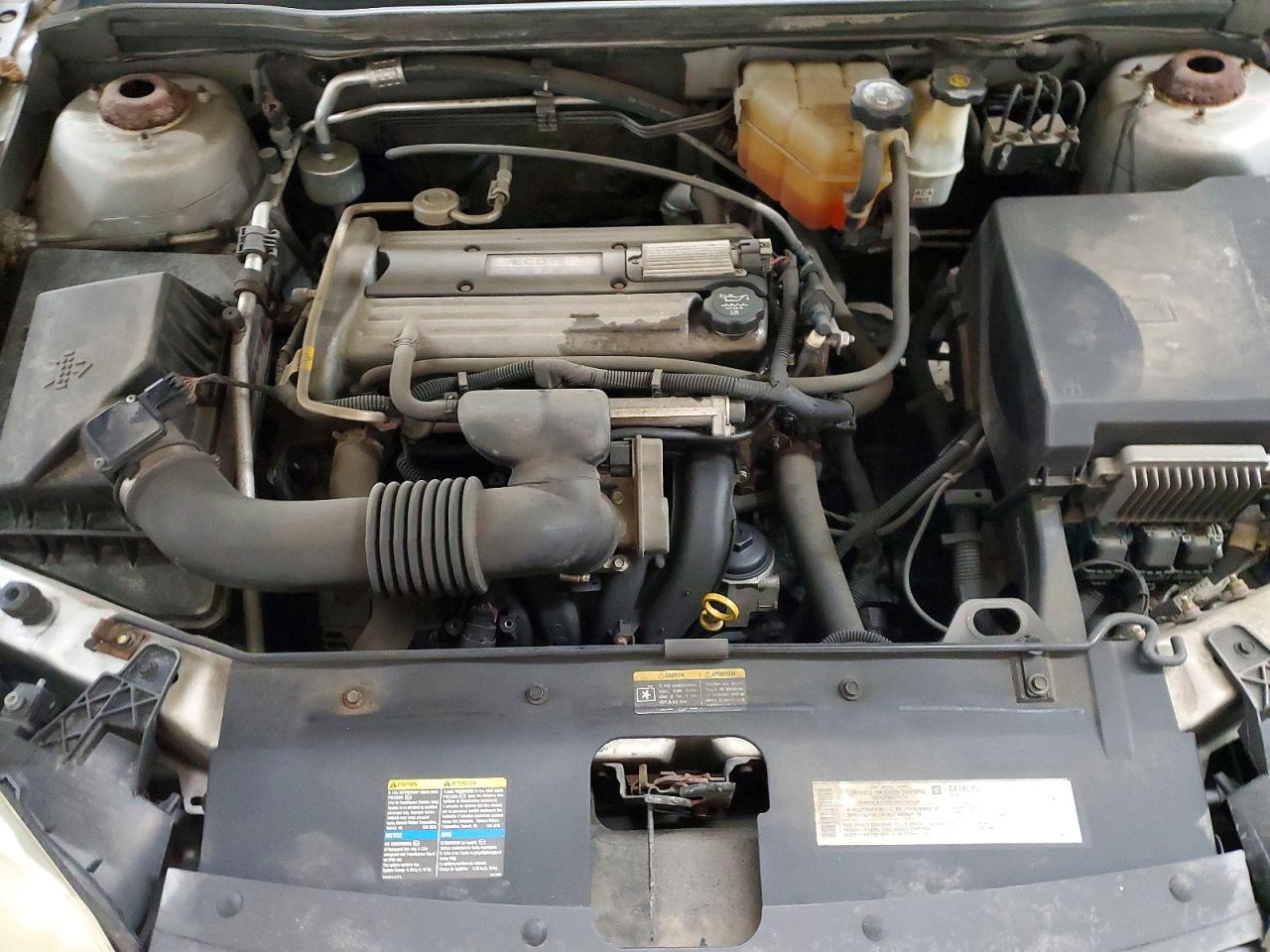 2004 CHEVROLET MALIBU photo 11