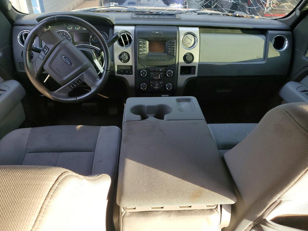 2013 FORD F150 SUPERCREW photo 8